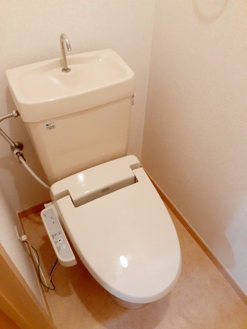 サンハイム トイレ