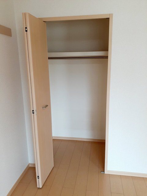 サンハイム 収納
