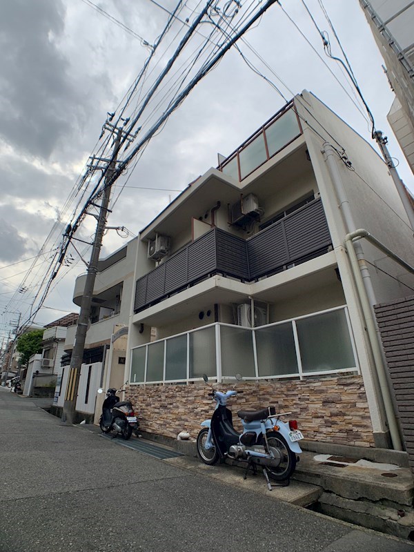 アクティ本山 外観