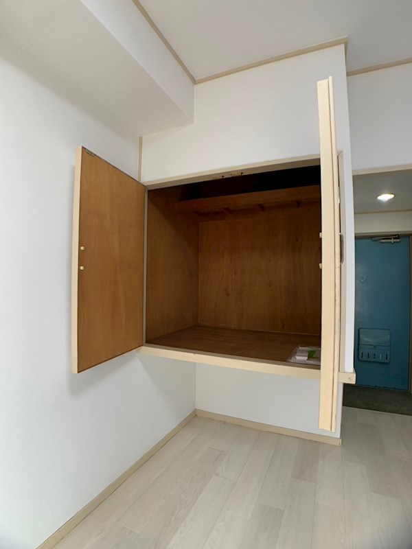 アクティ本山 収納