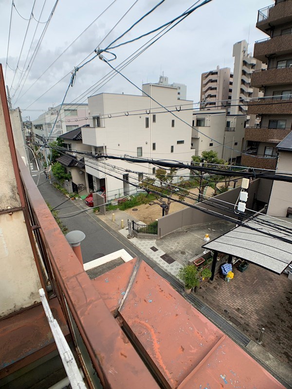アクティ本山 眺望