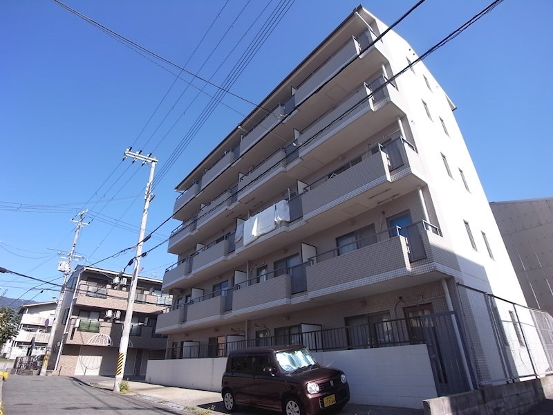 リッジヴィラ魚崎 外観