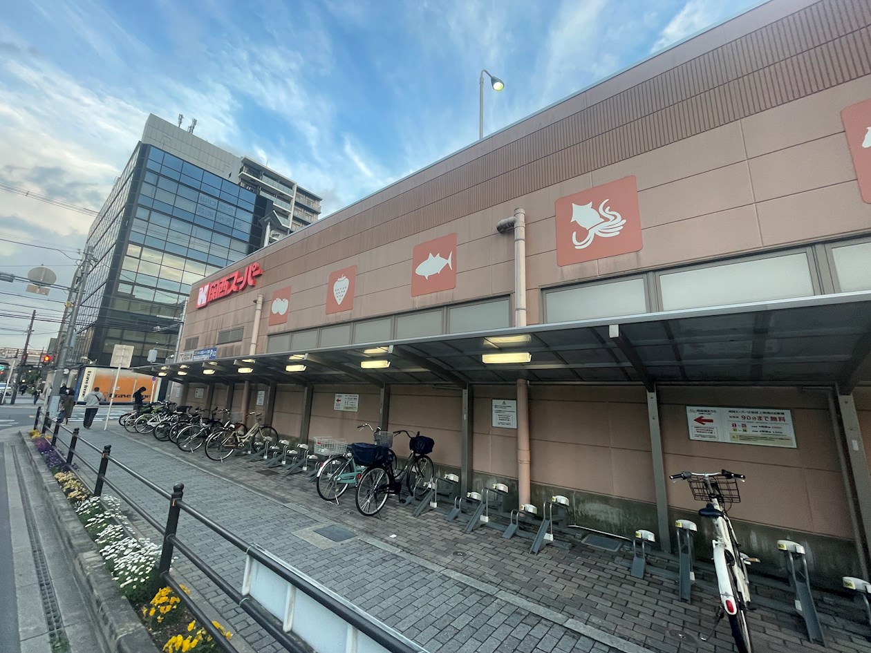 スプランディッド江坂DUE スーパー