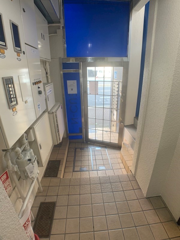 N-CUBE　TARUYAMACHI その他共有部分