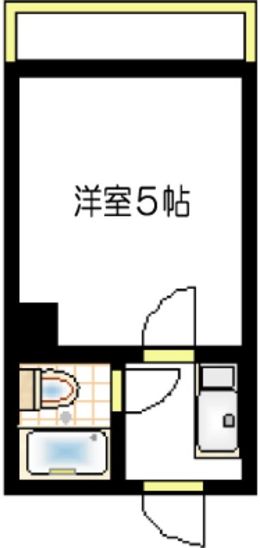姫路ソニーハイツ 間取り
