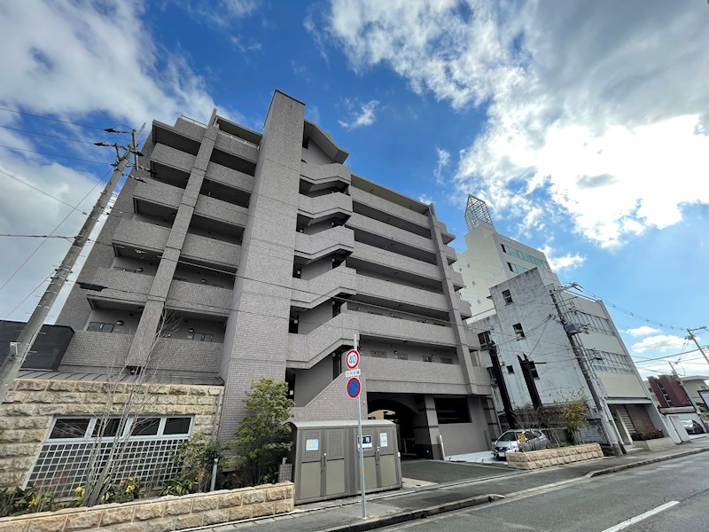 セルジュYS姫路 外観