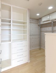 セルジュYS姫路 収納