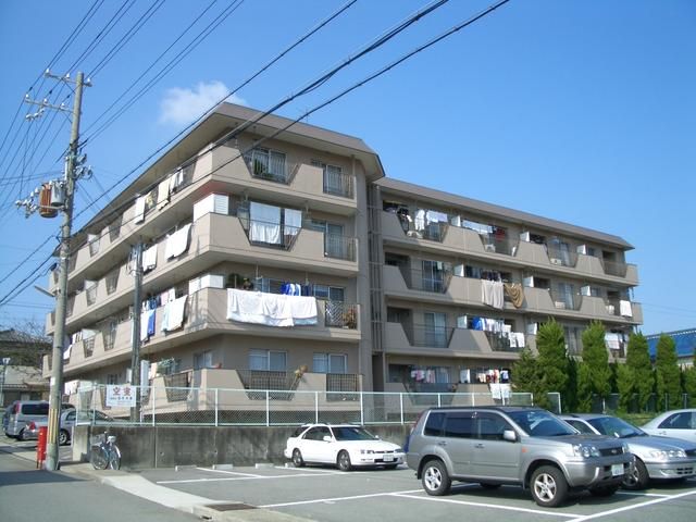 ロイヤルコーポ吉田 外観