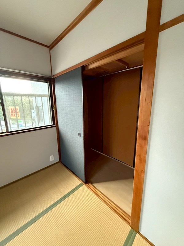 グリーンハイツ松本 収納