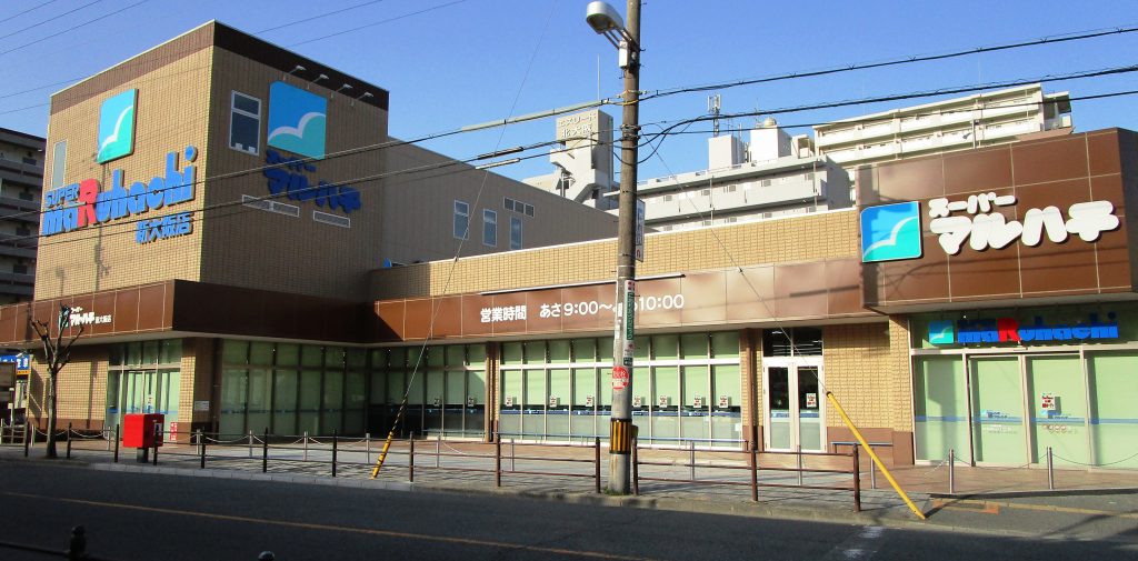 プレサンス新大阪ジェイズ スーパー