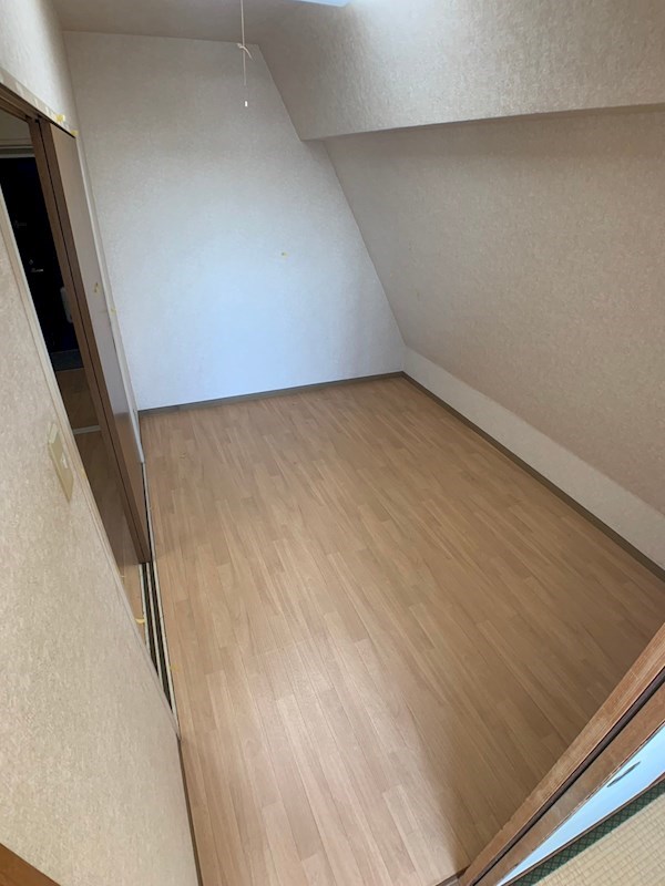 サンシャイン中道 ベッドルーム