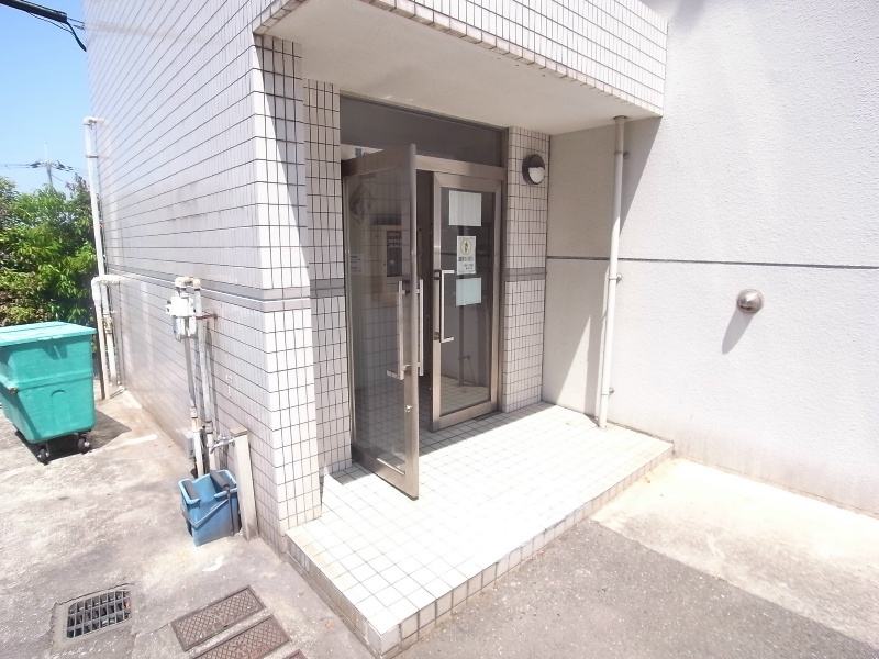 サンシャビル エントランス