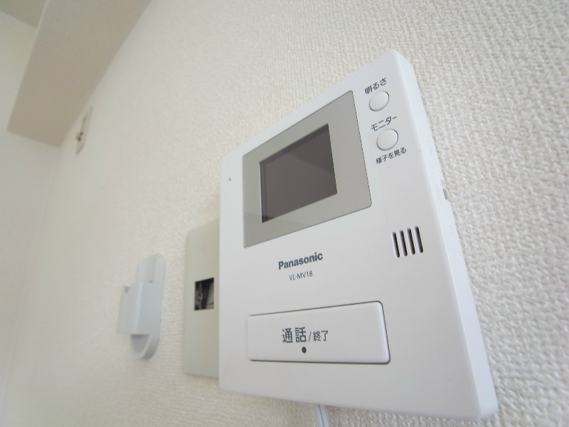 サンシャビル セキュリティ