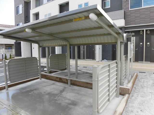 サンヒルズ・ラフォーレⅡ その他共有部分