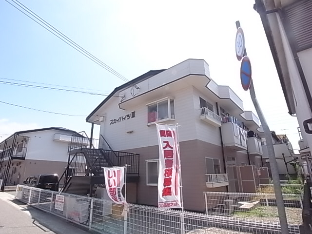 スカイハイツⅢ 外観