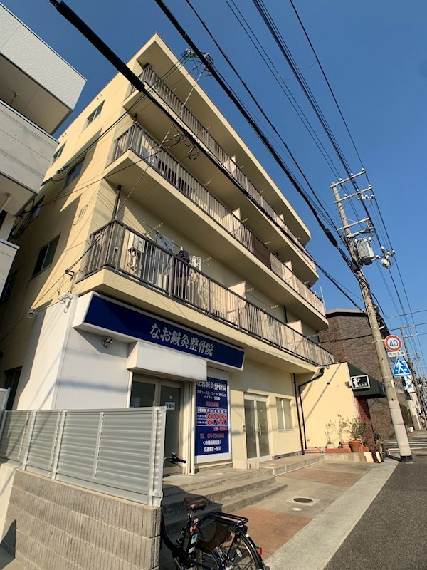 坂上コーポラス 外観