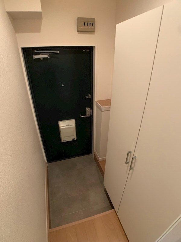 坂上コーポラス 玄関