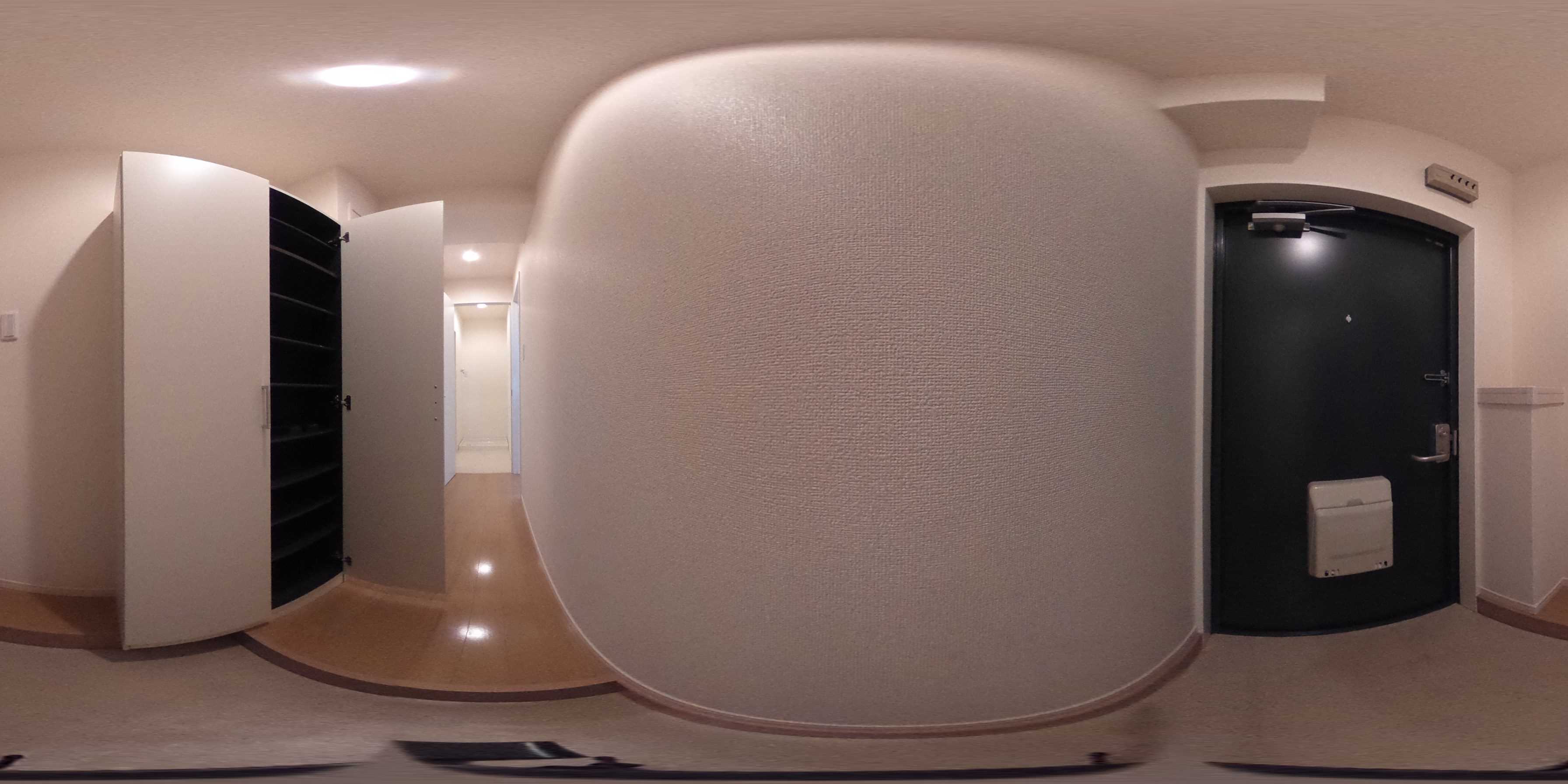 坂上コーポラス 玄関