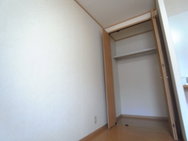 アクティー神戸 収納