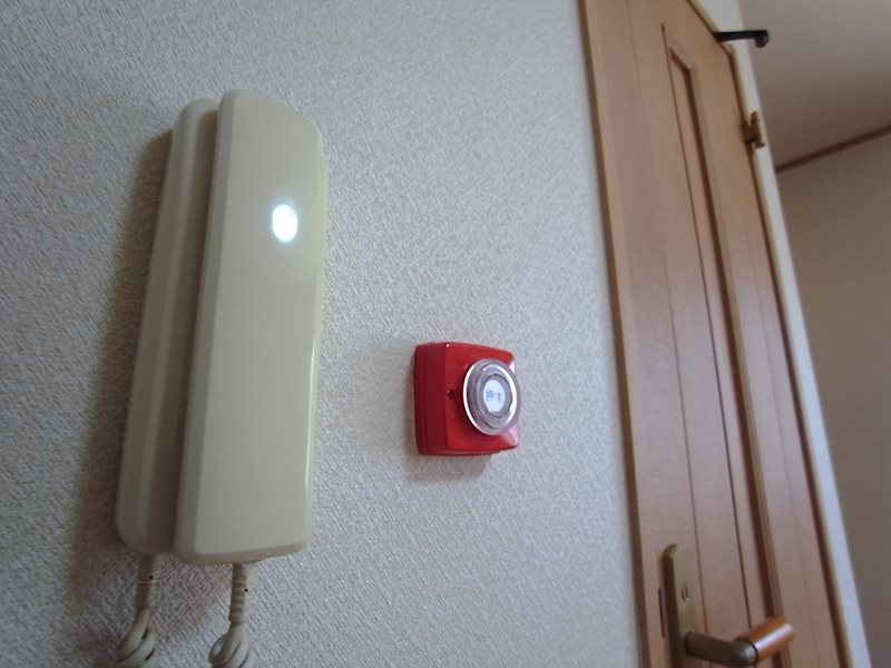 アクティー神戸 セキュリティ