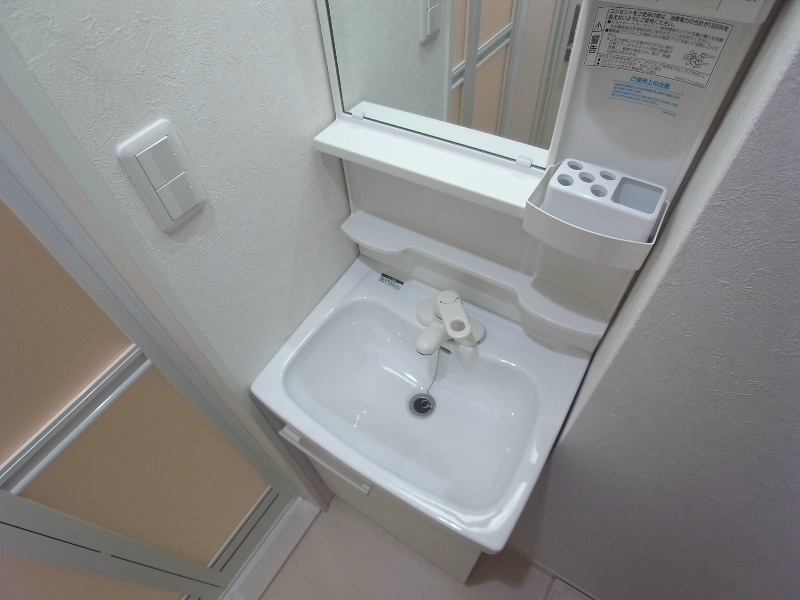 坂上コーポラス 洗面所