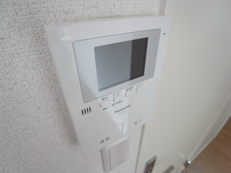 坂上コーポラス セキュリティ