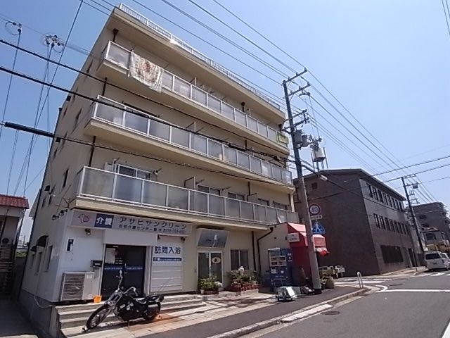 坂上コーポラス 外観