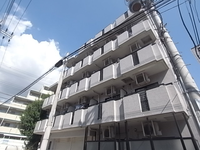 アルテハイム灘 外観