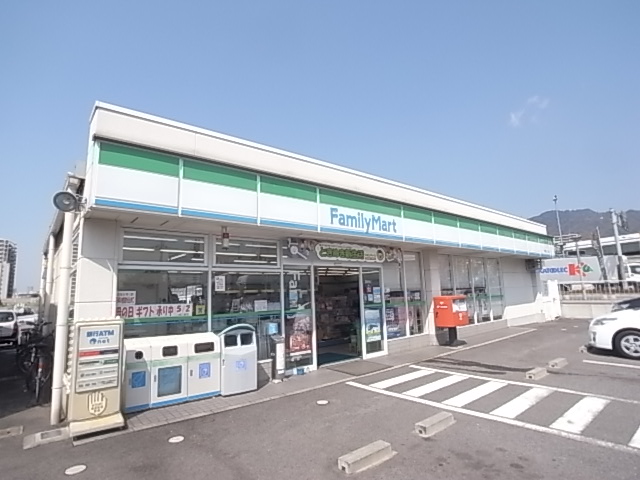 アルテハイム灘 コンビニ