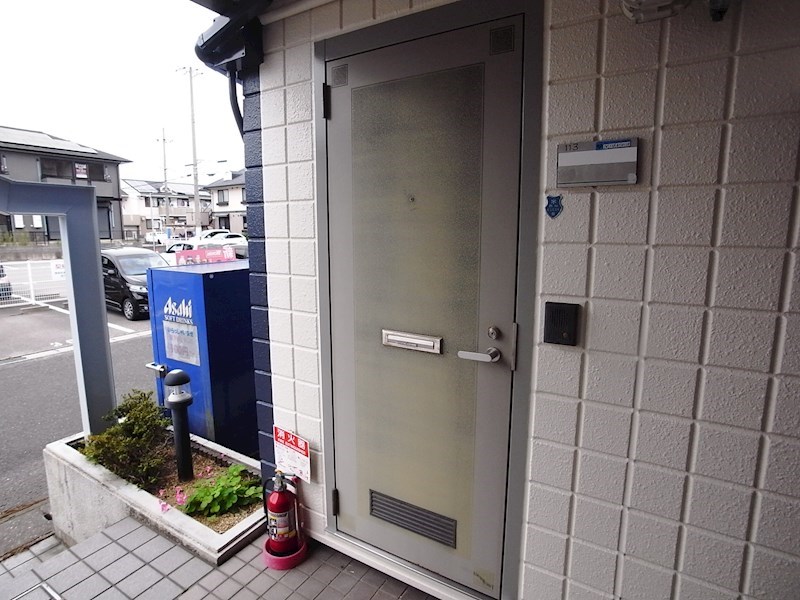 クローバー富士6号館 その他
