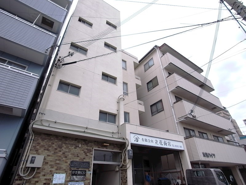 かぎ屋ビル 外観