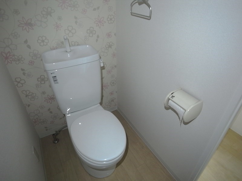 かぎ屋ビル トイレ