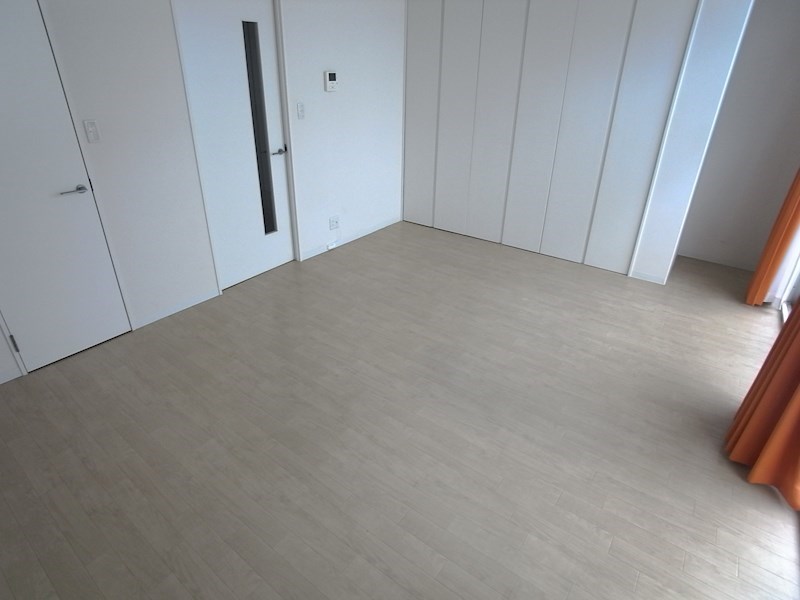 かぎ屋ビル ベッドルーム