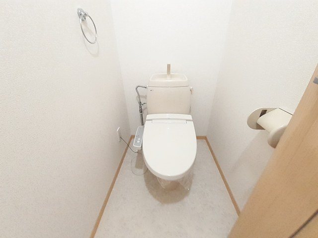 アクロポリス１ トイレ
