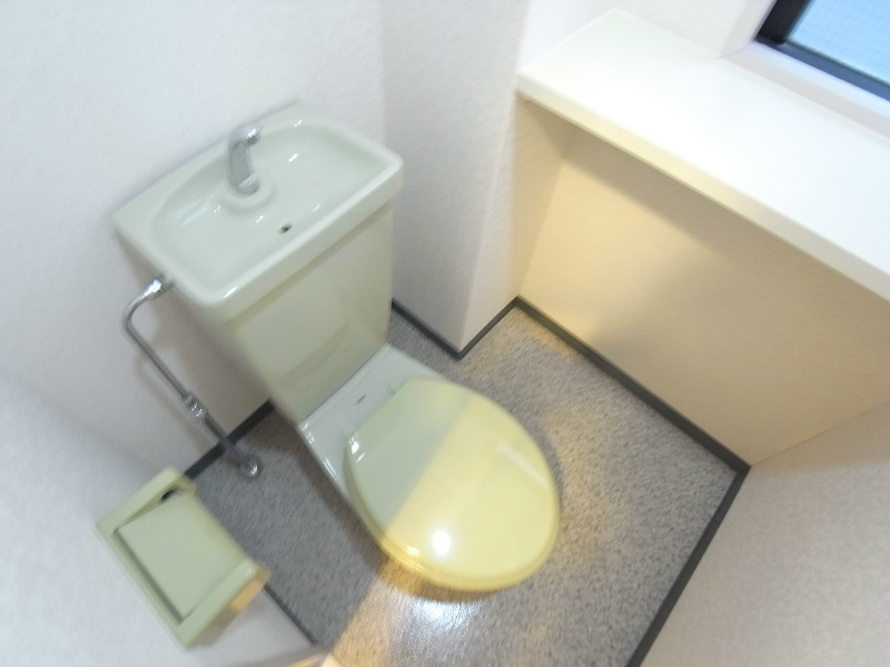 王子パークルームⅡ トイレ