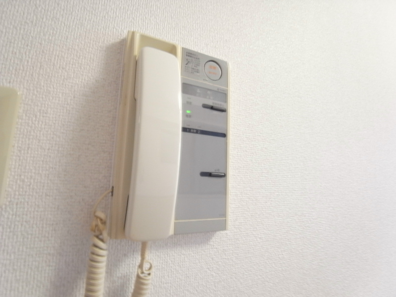 王子パークルームⅡ セキュリティ