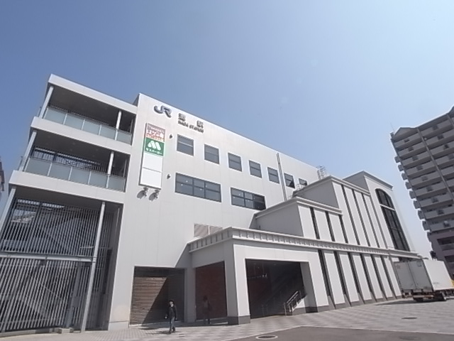 王子パークルームⅡ 駅