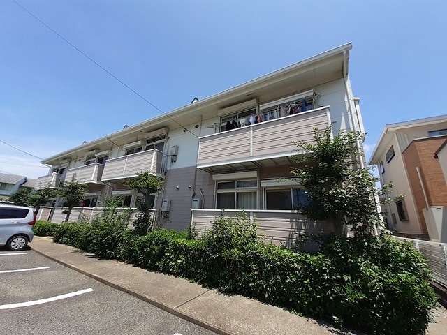 ドミール三喜 外観