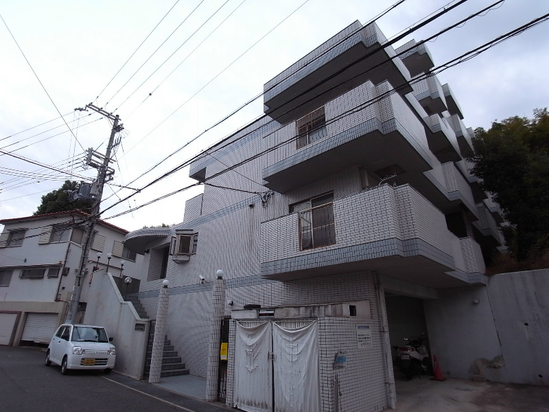 シェスタ白川台 外観