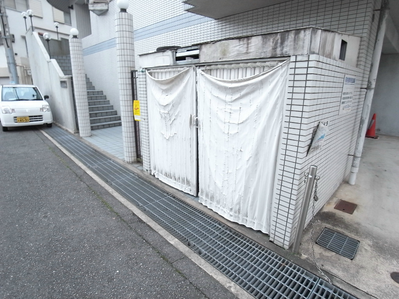 シェスタ白川台 その他共有部分