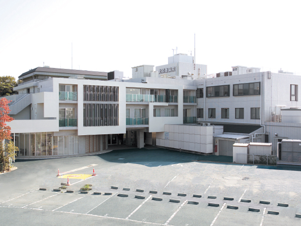 シェスタ白川台 総合病院