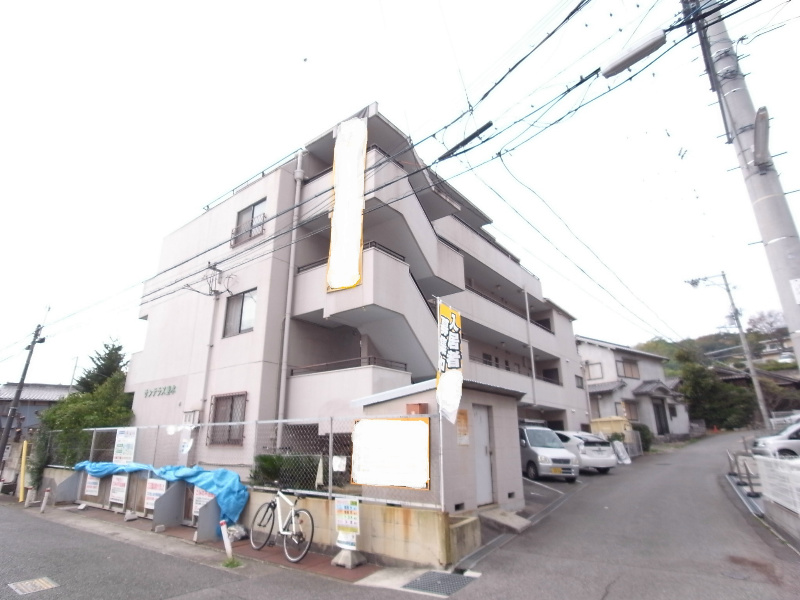 サンテラス垂水 外観