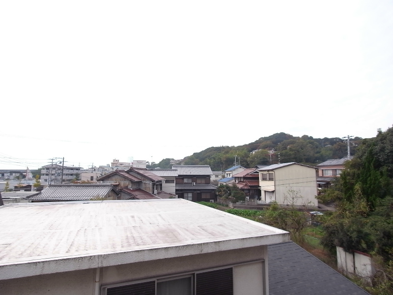 サンテラス垂水 眺望