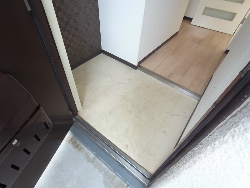 サンテラス垂水 玄関