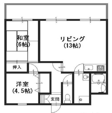 サンテラス垂水 間取り