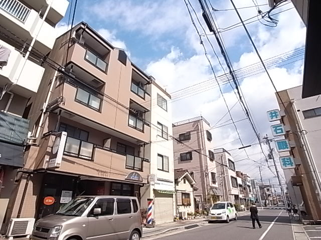 ココロ戎町 外観