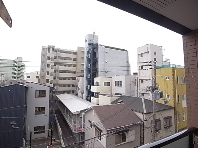 ココロ戎町 眺望