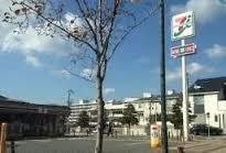 ココロ戎町 コンビニ