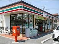 ココロ戎町 コンビニ