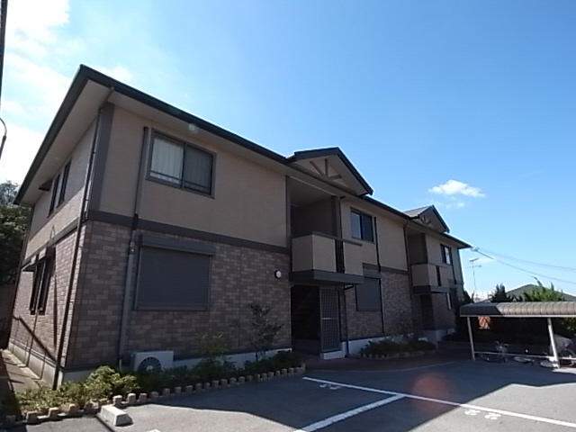 パルティーダ C棟 外観